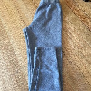 Fleece lined leggings